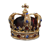 George's Crown