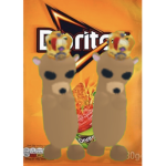 Dorito meerkat