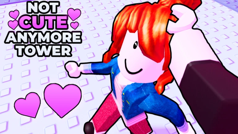 🩷 もう可愛くないタワー 🎶