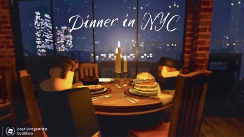 Dinner in NYC 2 🌃