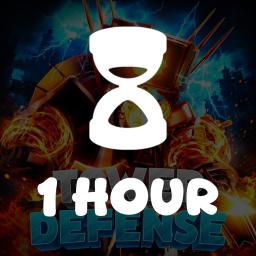 [⌛ 1 HOUR] Skibidi Masters Tower Defense icon
