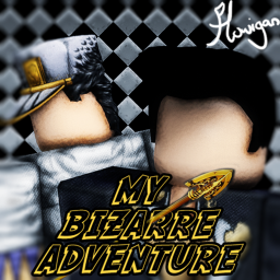 My Bizarre Adventure