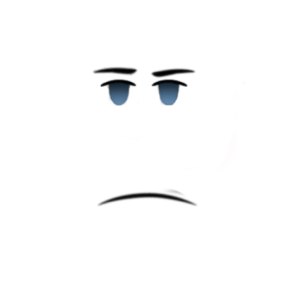 CSOM-Male-face-with-blue-eyes-V1 Roblox decal