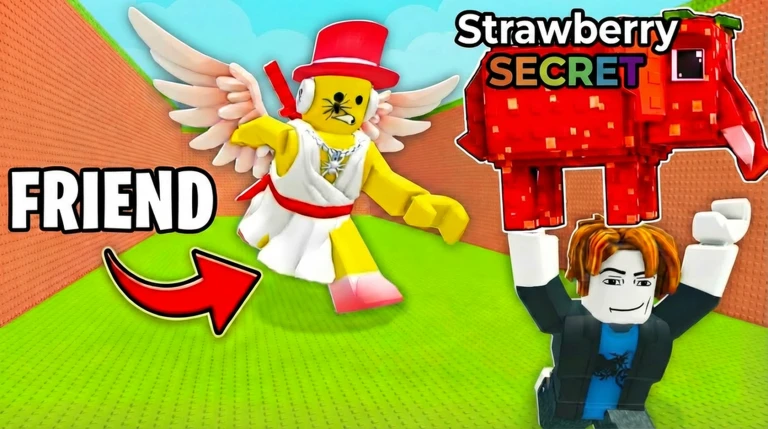 Steal From Friends Auto Farm Secret Brainrots, Auto Cash - Steal From Friends script preview