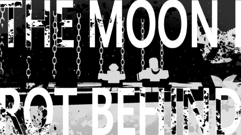 THE MOON I ROT BEHIND screenshot 1