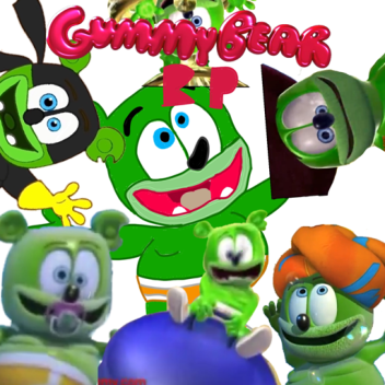 NEW gummy bear RP