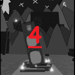 creepy orb 4: planet evil creepy