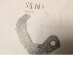 The dark of ninjas