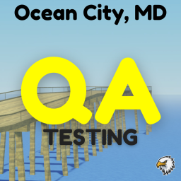 Ocean City QA Testing