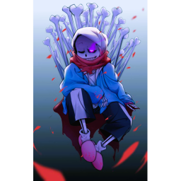 undertale boss sans fight