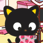 Hellokitty and her friends