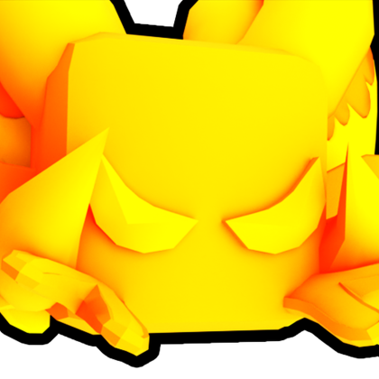 Gold Ancient Crab