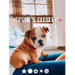 *-Cassie’s Closet-* …