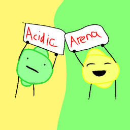 Acidic Arena (Lemon Lair)