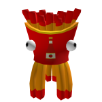 Ketchup Fri Squid