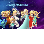 Every Rosalina Fan Group!