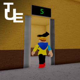 The Unknown Elevator (Alpha)