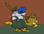 The supreme ren and stimpy fan club!