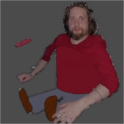Baba Dylan - Raise a Big Dylan Roblox item
