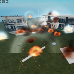 nuke the house