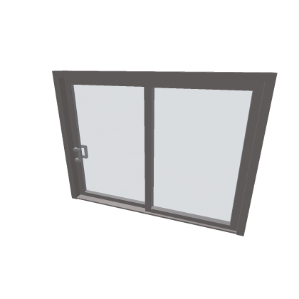 working sliding door