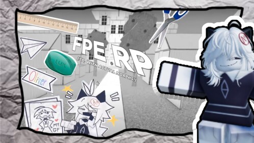 DANGER AU Fundamental Paper Education: RP [3D/2D] 