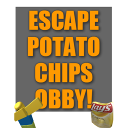 Escape Potato Chip Obby!