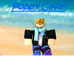 Poppy™' Cafe VII