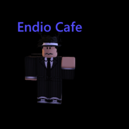 Endio Cafe Application