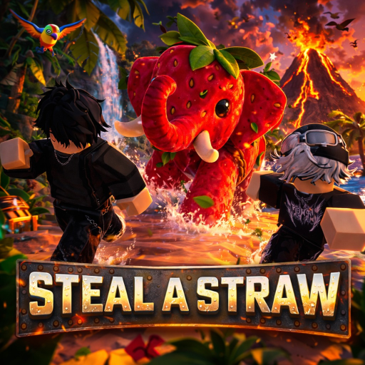 [🍀] Steal A Straw 