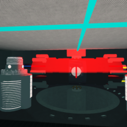 ENTERNAL TESTING CORP FACILITY
