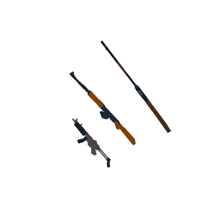 All new Zombie Survival Weapons pack!