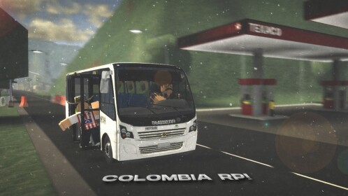 Colombia 🔫