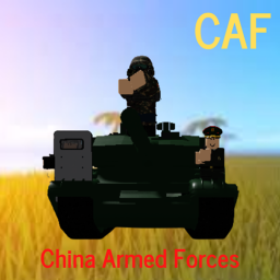 CAF 北京軍事基地 Beijing Base V1