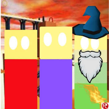The Ancient Three Robloxians