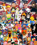 Cartoon 90s and 2000s