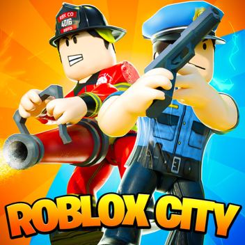 NEW city roblox 