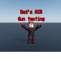 Red's ACS Gun testing icon