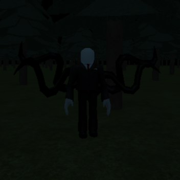 The Return of Slenderman!