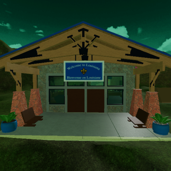 A Perfectly Legitimate Visitors Center