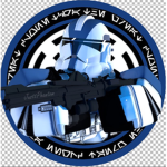 :T G R: 501st Legion