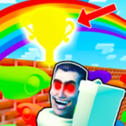 🚽SKIBIDI CLIMB OBBY!  icon