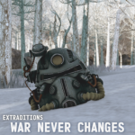 War, War Never Changes