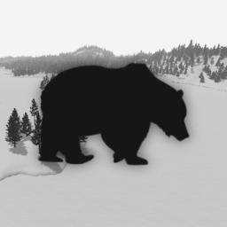 Arctic Island Region