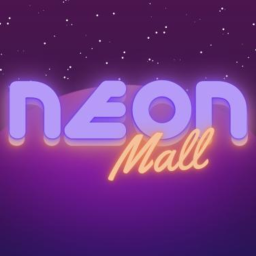 Neon Mall and Theme Park (Aabandoned)