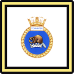 -RCN- HMCS Toronto