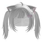 ♡ : kawaii comfey original character cat hair