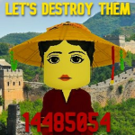 Let’s Destroy Them ୨୧