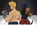 Da hood wrestler’s