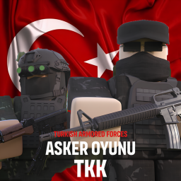 TKK Turkish Soldier Game